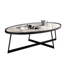 Ensemble de table basse moderne de vente chaude